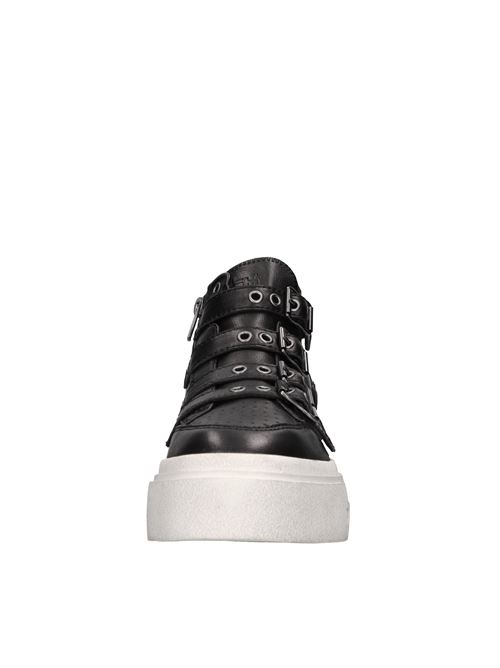  ASH | STARMOON BUCKLE NAPPA WAX S THICKNERO
